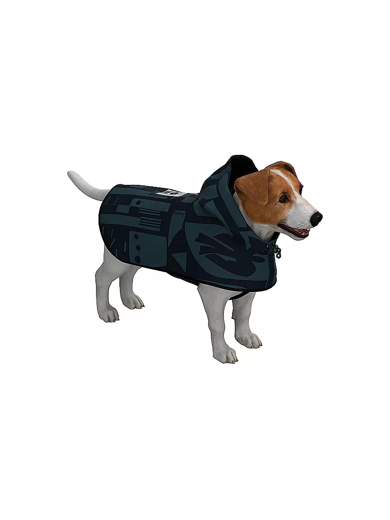 RAINKISS | Poncho antipioggia per cani | 