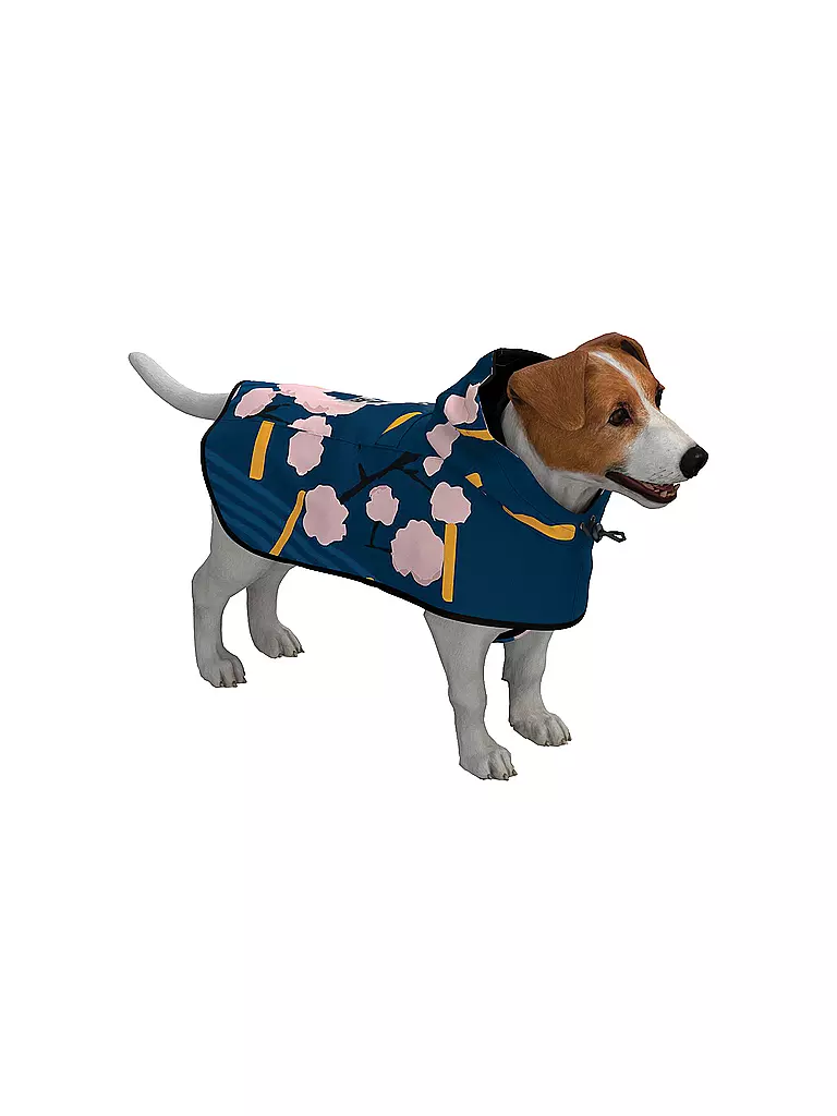 RAINKISS | Poncho antipioggia per cani | 