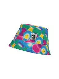 RAINKISS | Regen Fischerhut - Bucket Hat Rainbow Smile | Multicolore