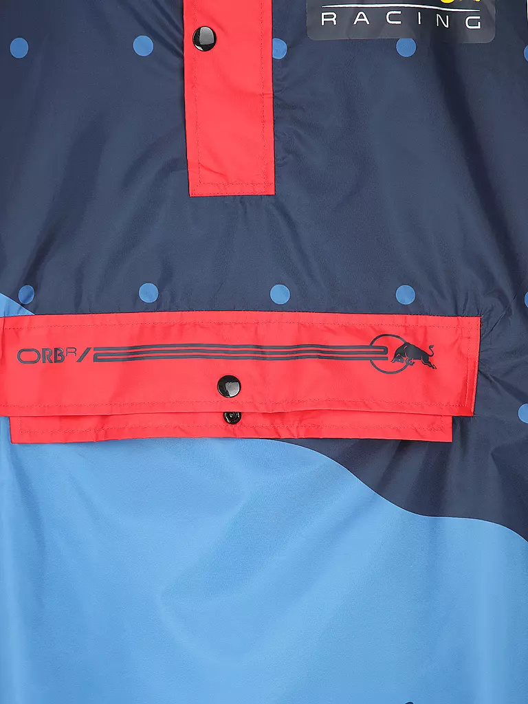 RAINKISS | Regenjacke - Regenponcho ORACLE RED BULL RACING 04 | Blu