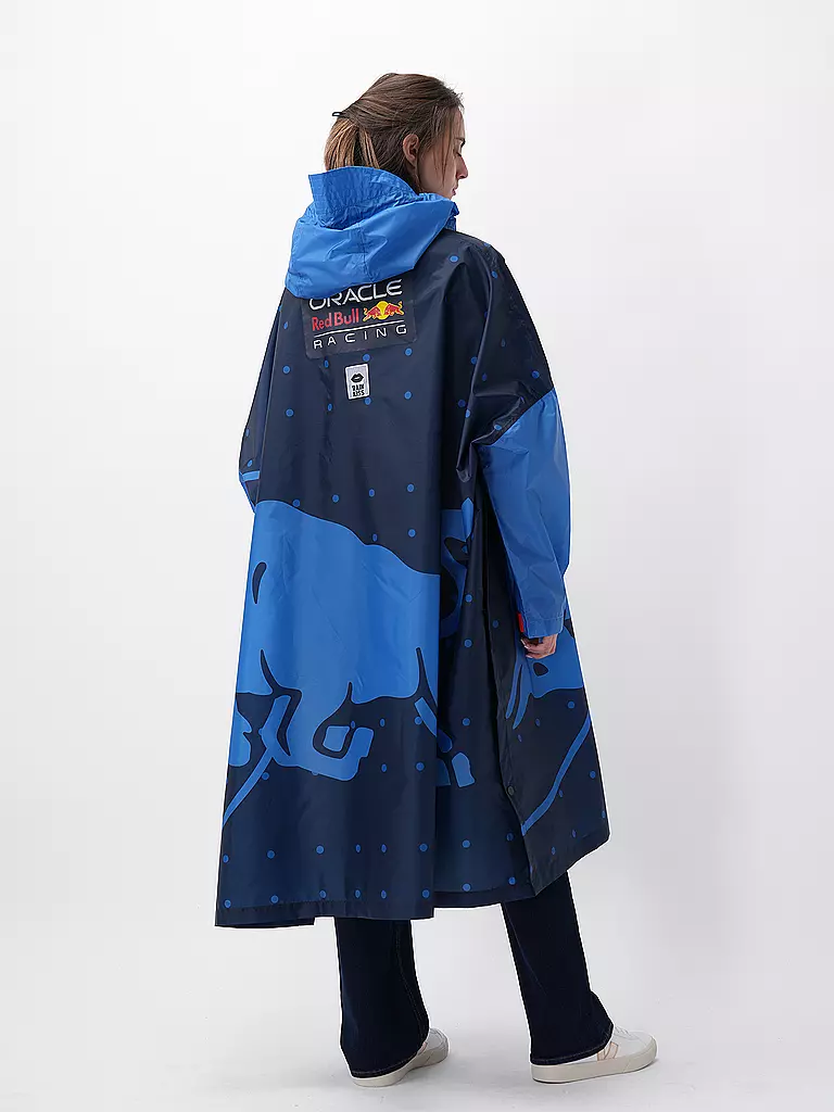 RAINKISS | Regenjacke - Regenponcho ORACLE RED BULL RACING 04 | Blu