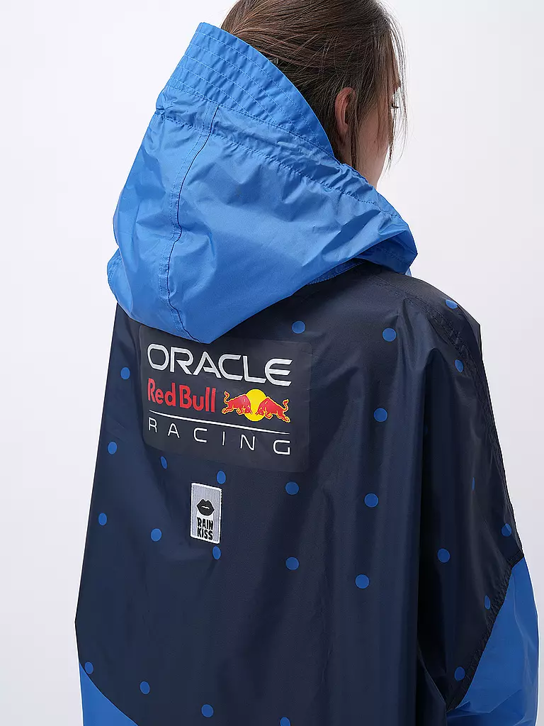 RAINKISS | Regenjacke - Regenponcho ORACLE RED BULL RACING 04 | Blu
