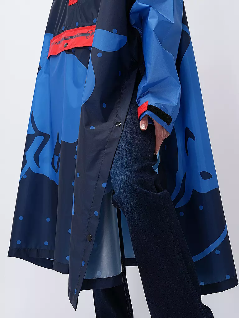 RAINKISS | Regenjacke - Regenponcho ORACLE RED BULL RACING 04 | Blu