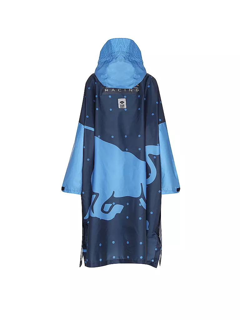 RAINKISS | Regenjacke - Regenponcho ORACLE RED BULL RACING 04 | Blu