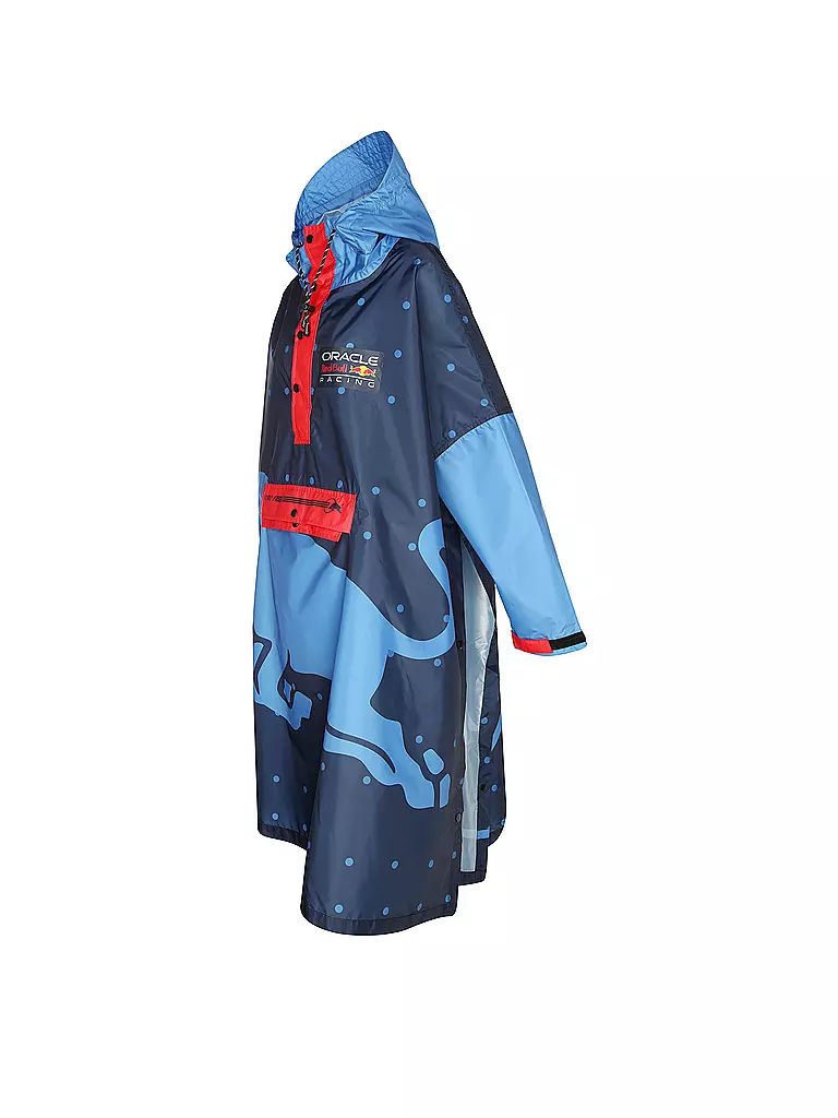 RAINKISS | Regenjacke - Regenponcho ORACLE RED BULL RACING 04 | Blu