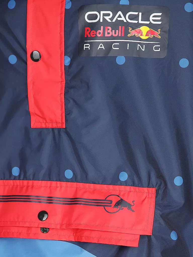 RAINKISS | Regenjacke - Regenponcho ORACLE RED BULL RACING 04 | Blu