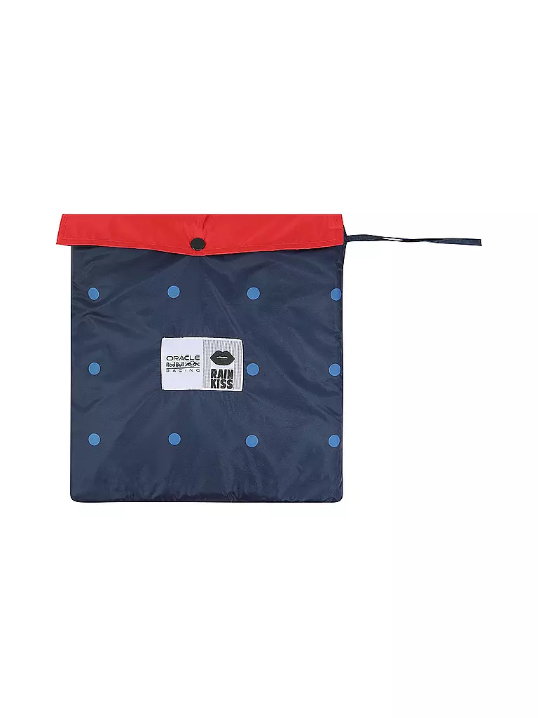 RAINKISS | Regenjacke - Regenponcho ORACLE RED BULL RACING 04 | Blu