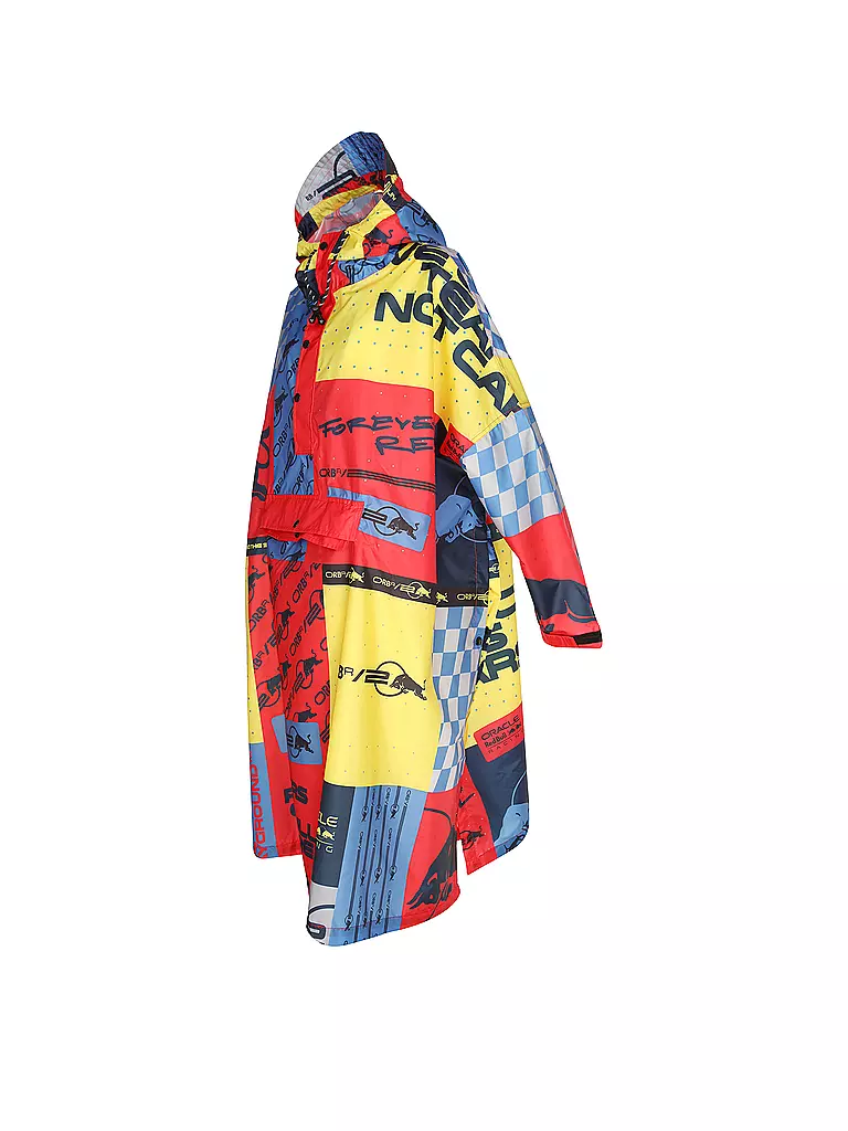 RAINKISS | Regenjacke - Regenponcho ORACLE RED BULL RACING 06 | Arancione