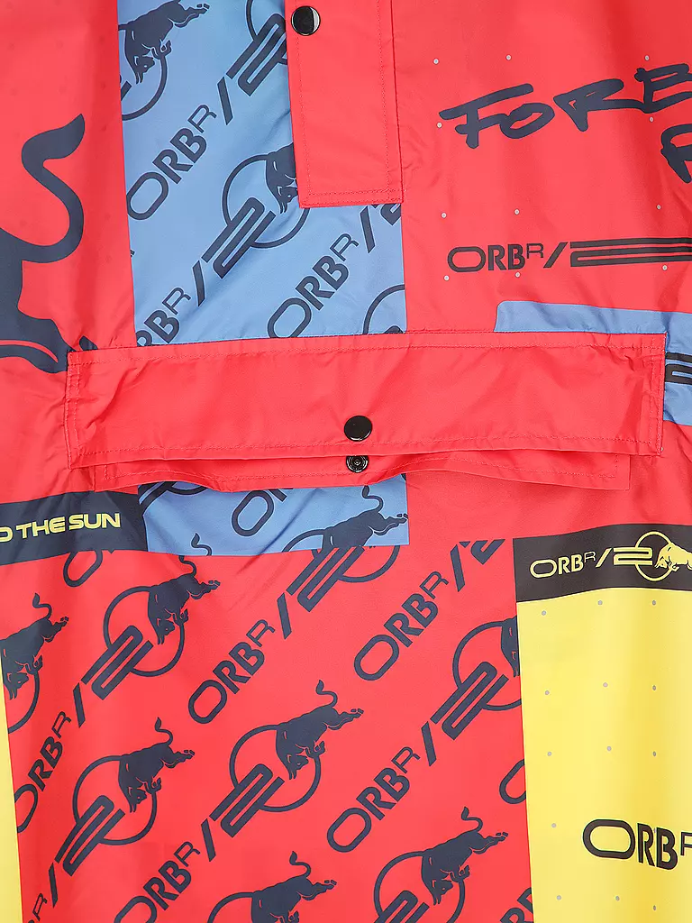 RAINKISS | Regenjacke - Regenponcho ORACLE RED BULL RACING 06 | Arancione