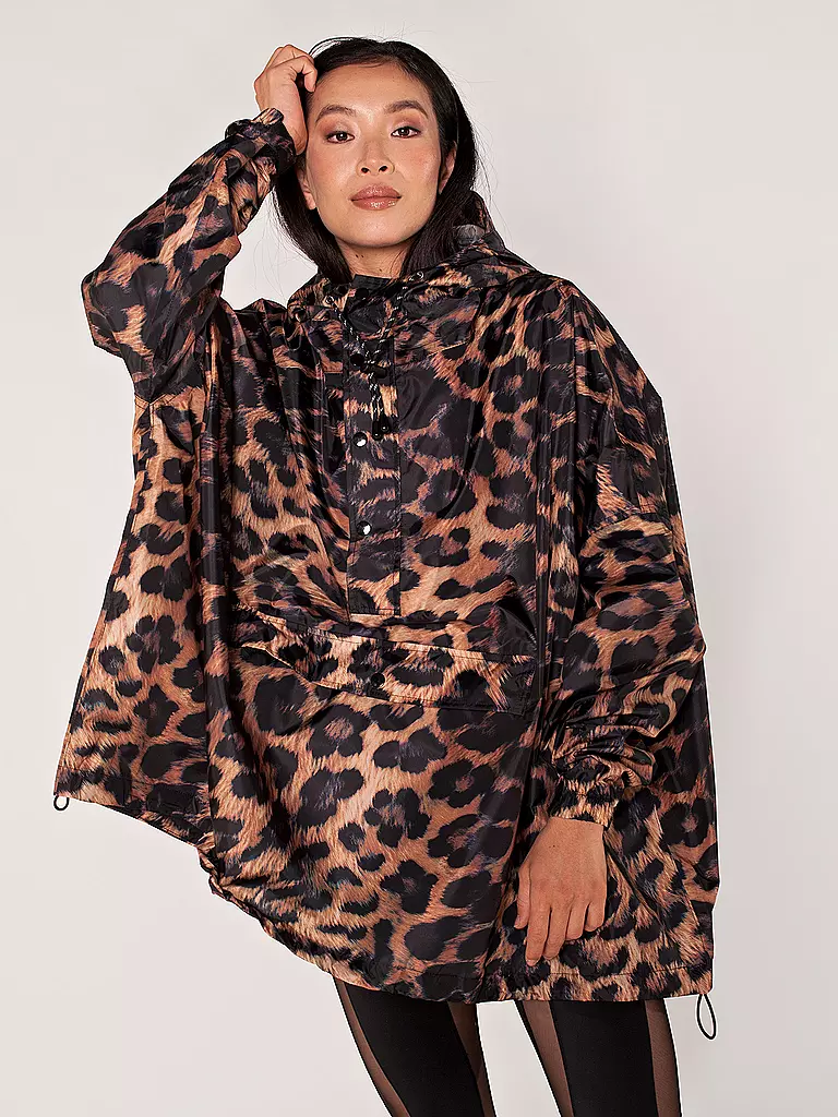 RAINKISS | Regenjacke | Cammello