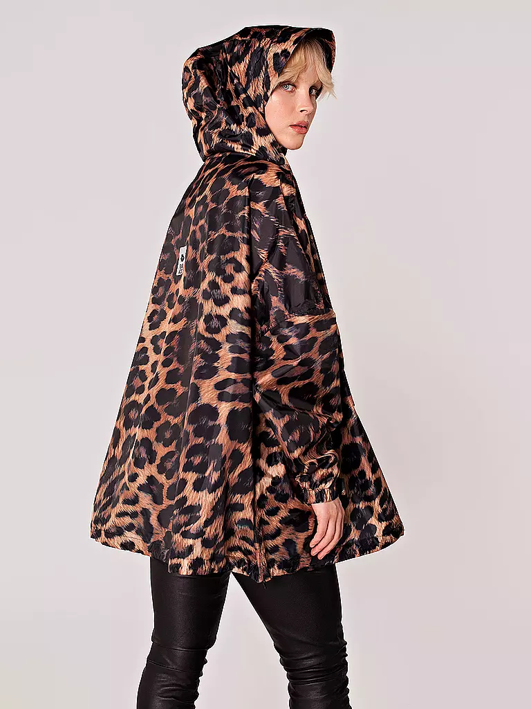 RAINKISS | Regenjacke | Cammello