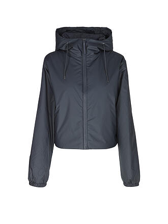 RAINS | Giacca LOHJA SHORT INSULTED JACKET