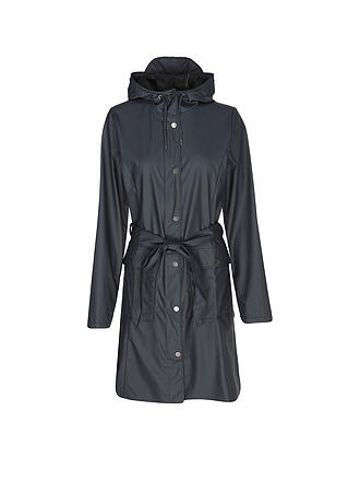 RAINS | Regenjacke CURVE W JACKET
