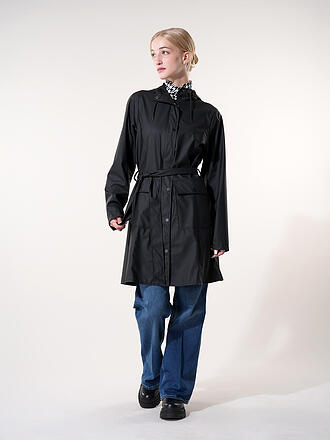 RAINS | Giacca antipioggia CURVE W JACKET