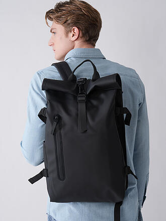 RAINS | Zaino Rolltop Large