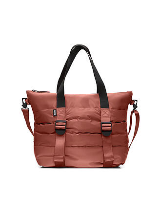 RAINS | Borsa - Borsa a mano PUFFER MIX TOTE BAG MINI W3