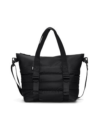 RAINS | Borsa - Borsa a mano PUFFER MIX TOTE BAG MINI W3