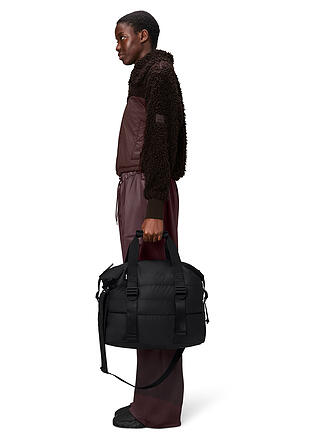 RAINS | Borsa - Weekender PUFFER MIX Small