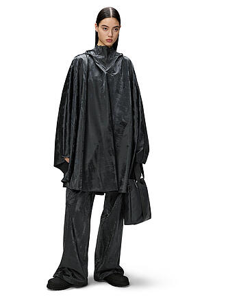 RAINS | Cape - Poncho antipioggia W3