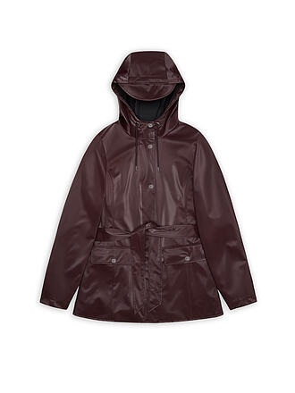 RAINS | Giacca antipioggia CURVE JACKET W3