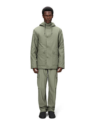 RAINS | Parka antipioggia NOME