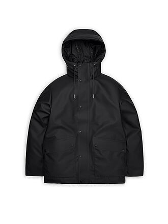 RAINS | Parka antipioggia NOME