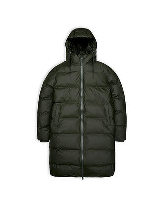RAINS | Piumino ALTA LONGER PUFFER JACKET