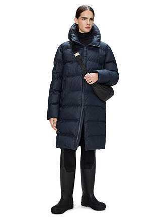RAINS | Piumino ALTA LONGER PUFFER JACKET