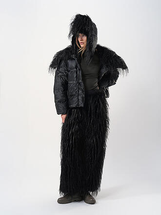 RAINS | Pantaloni Marlene VISION FLEECE