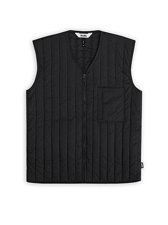RAINS | Gilet trapuntato BANJA LINER