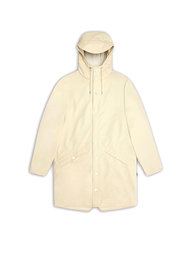 Parka - Giacca antipioggia beige S