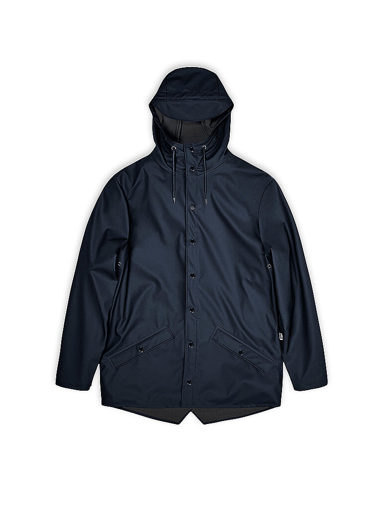 Rains Giacca antipioggia blu S