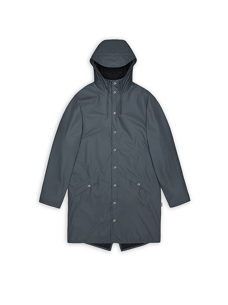 Rains Regenparka blu L