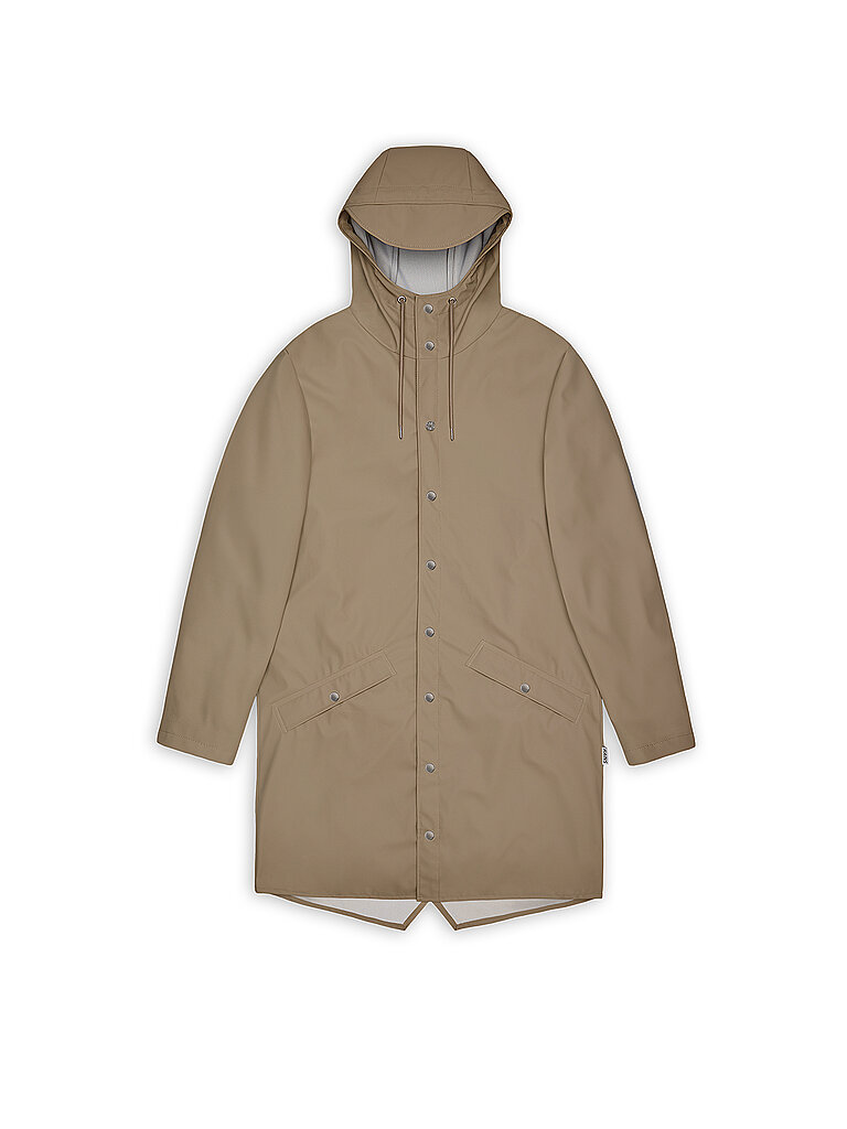 Rains Regenparka beige S