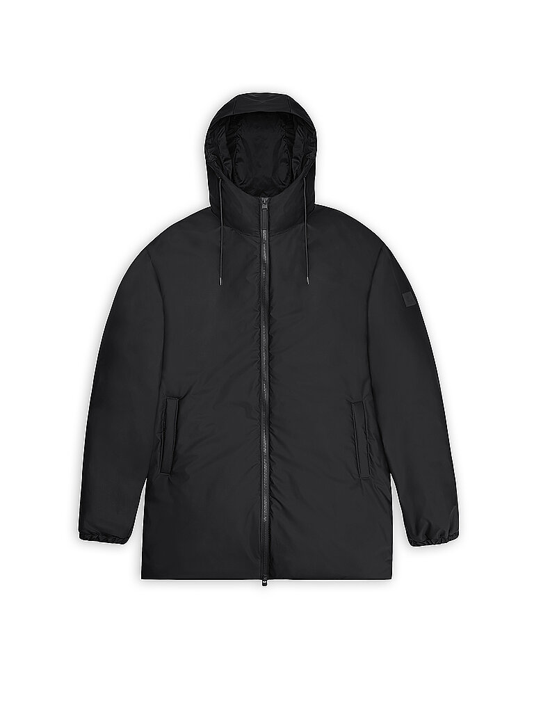Giacca LOHJA LONG INSULATED JACKET nero XS