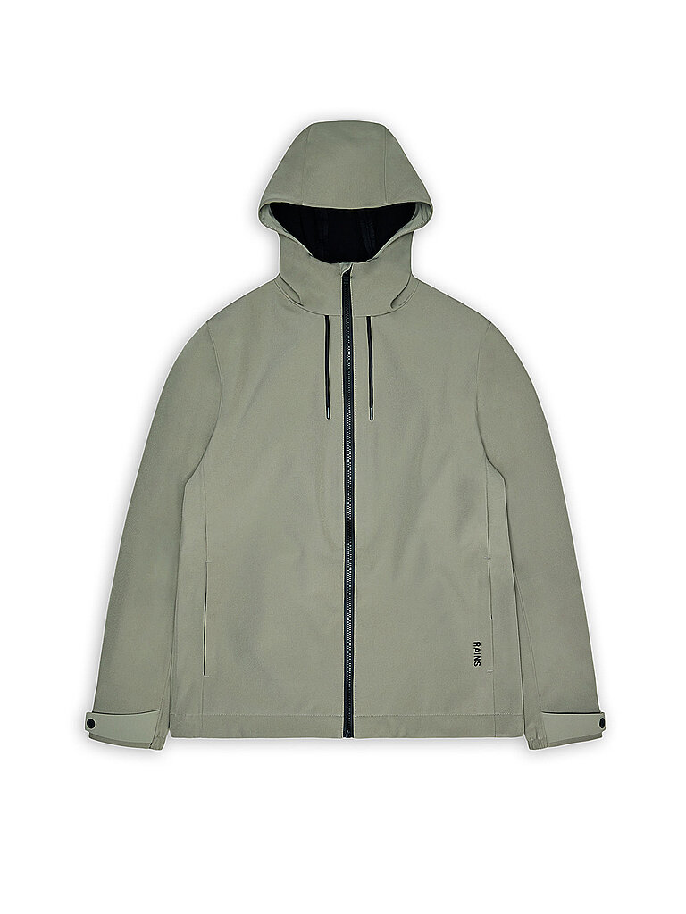 Rains Giacca antipioggia oliva XL