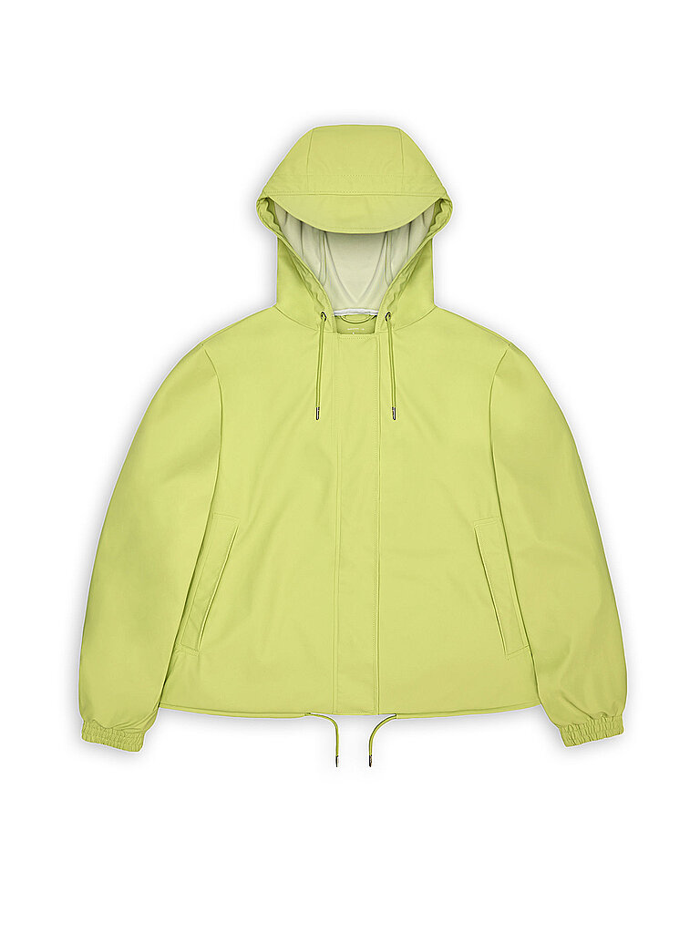 Giacca antipioggia STRING W JACKET giallo M