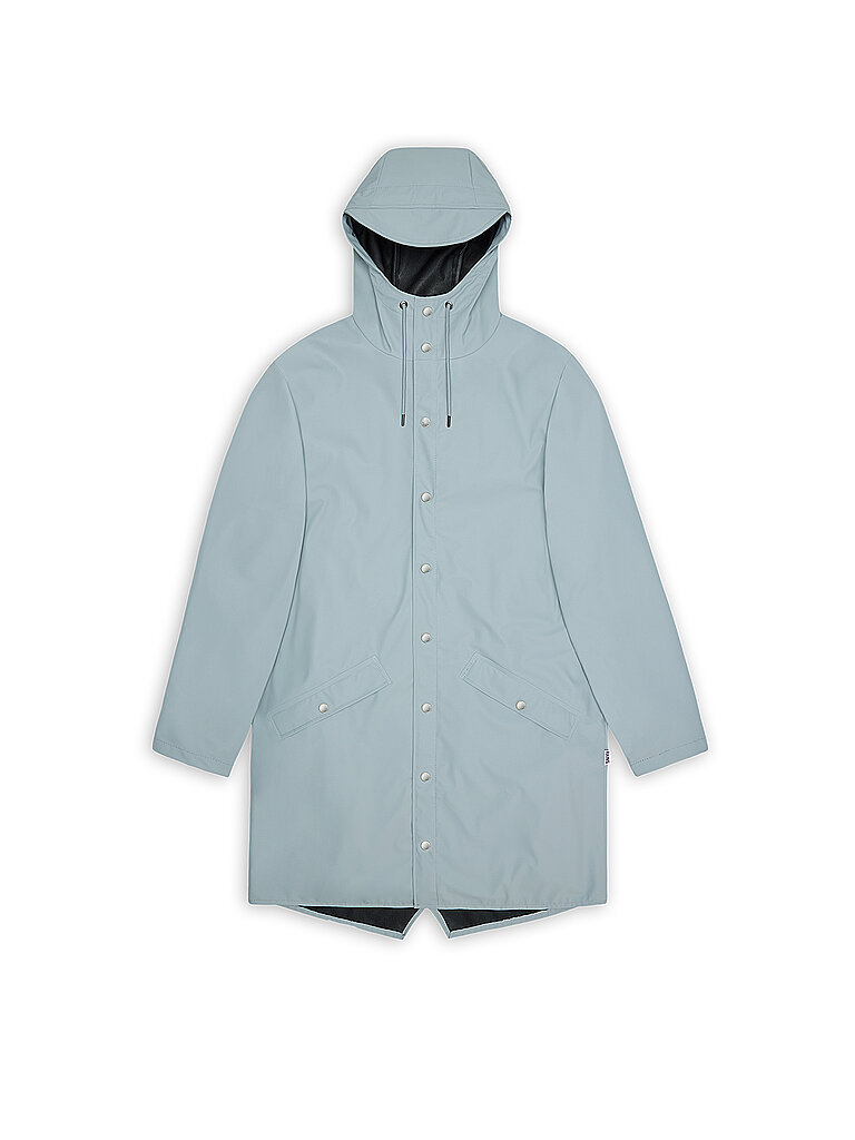 Rains Regenparka azzurro M