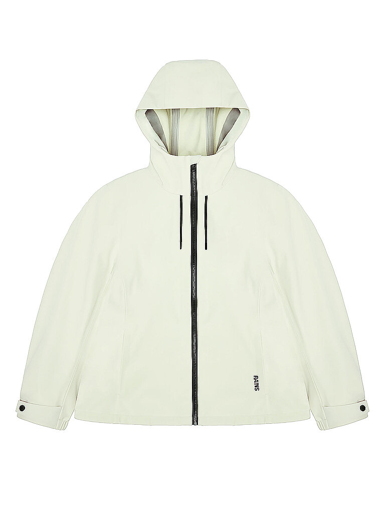 Rains Blouson crema L