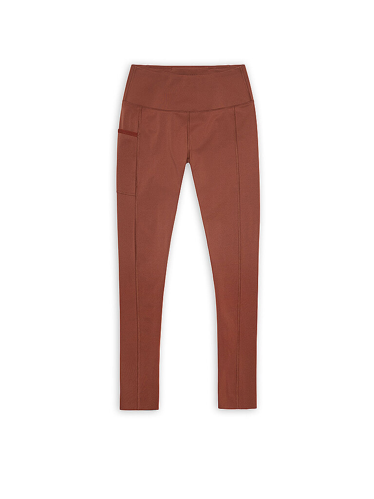 Leggings WARM-UP TIGHTS rame L