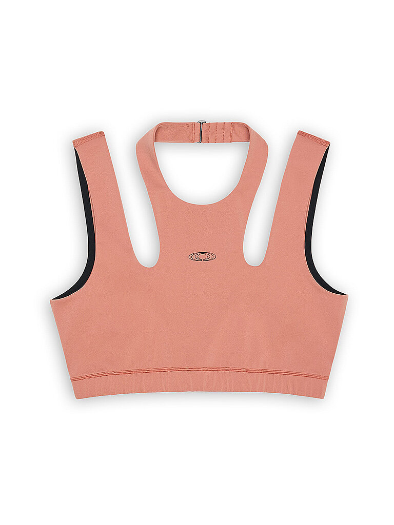 Rains Bikini Top rosa XL
