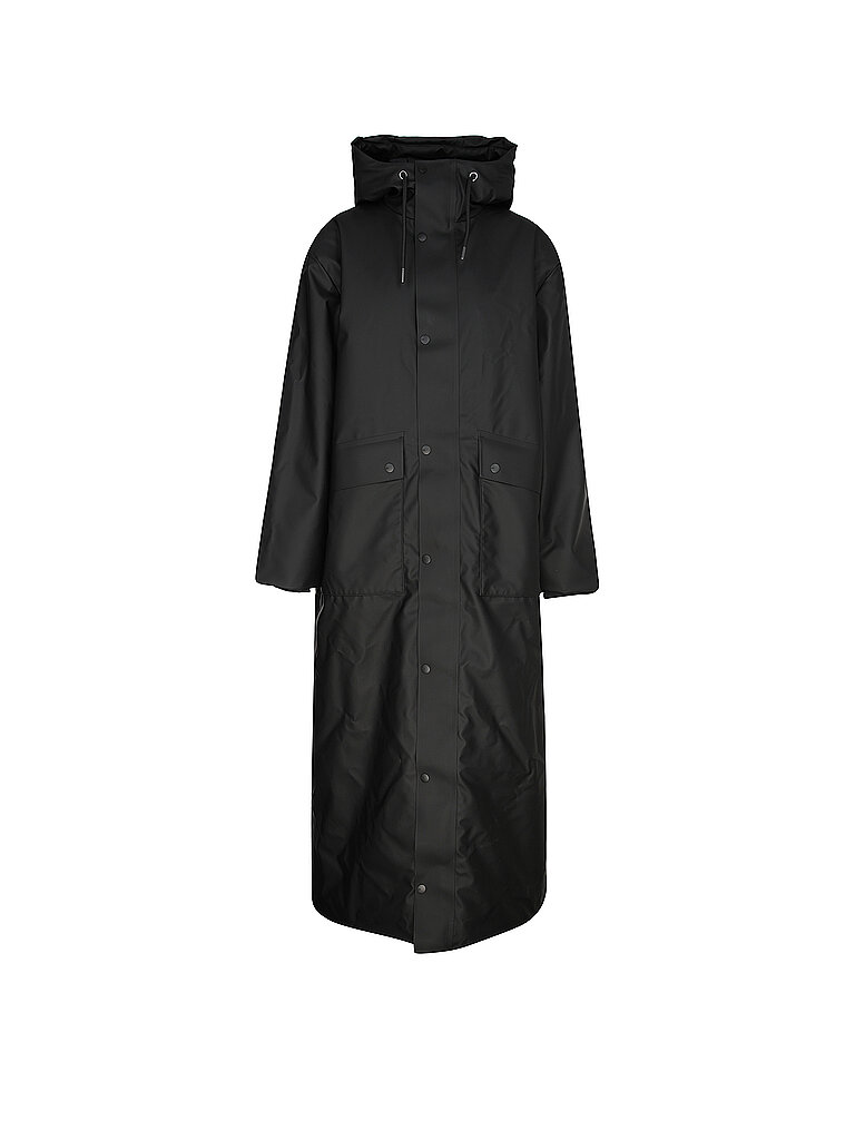 Giacca antipioggia NOME VISION LONGEST JACKET nero S