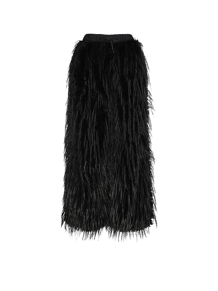 Pantaloni Marlene VISION FLEECE nero S