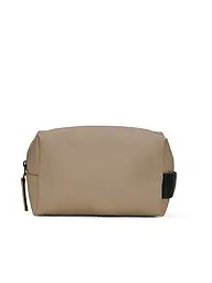 RAINS | Beauty case WASH BAG SMALL | Beige