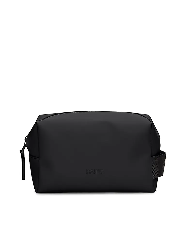 RAINS | Beauty case WASH BAG SMALL | Nero