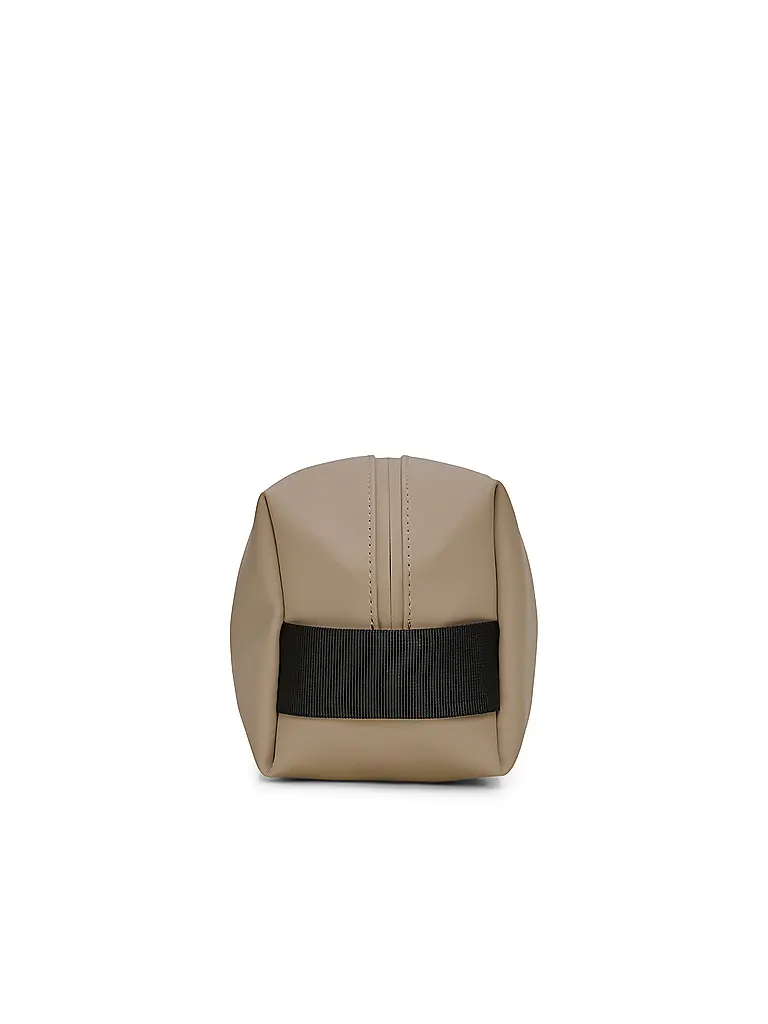 RAINS | Beauty case WASH BAG SMALL | Beige