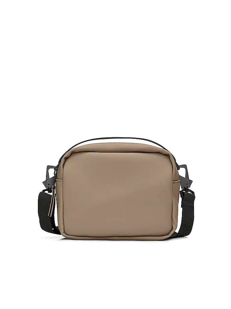 RAINS | Borsa - Borsa a tracolla BOX BAG W3 | Beige