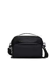 RAINS | Borsa - Borsa a tracolla CARGO BOX BAG W3 | Nero
