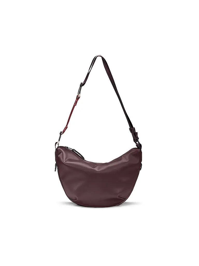 RAINS | Borsa - Borsa a tracolla VALERA W3 | Rosso scuro