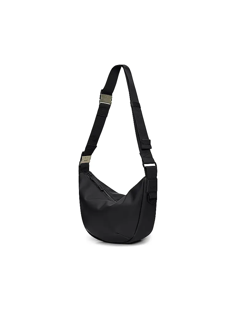 RAINS | Borsa - Borsa a tracolla VALERA W3 | Nero